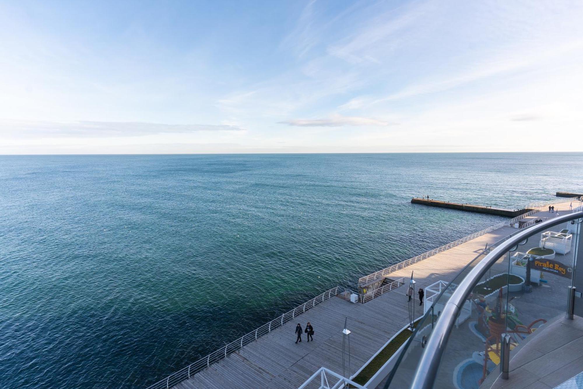 네모 호텔 리조트 앤 스파 오데사 객실 사진 The Black Sea at Varna